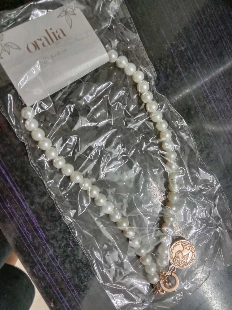 Pearl Necklace