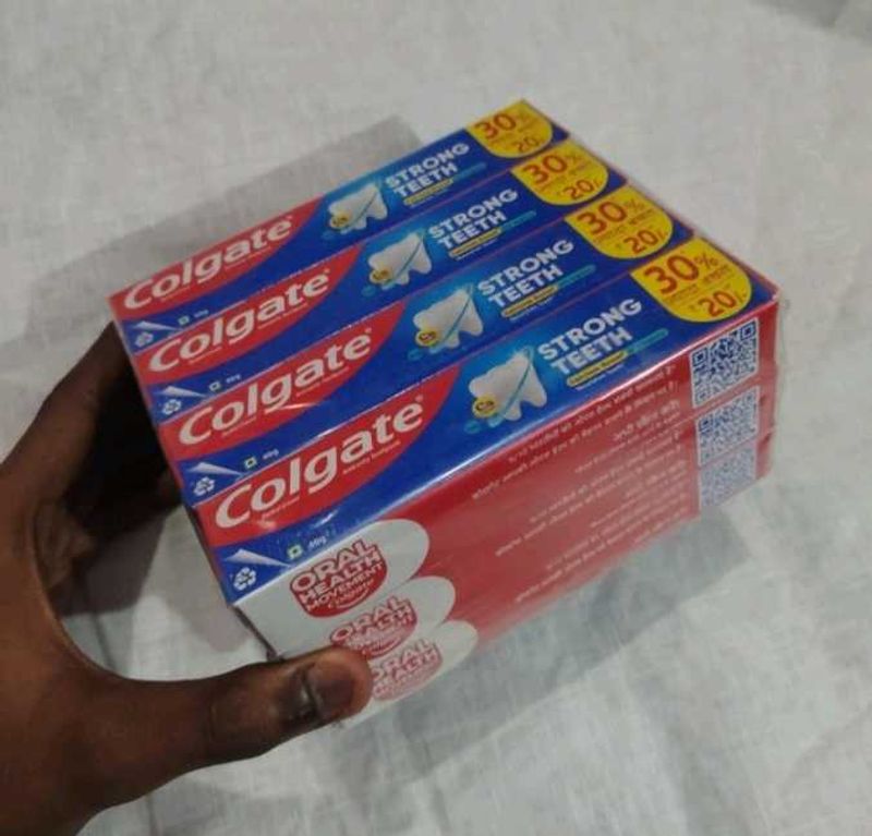 Colgate Toothpaste 20 Rupees Wholesale Pack