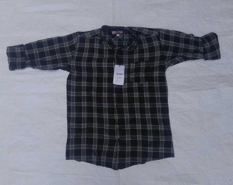 Checked (XL) size Shirt.