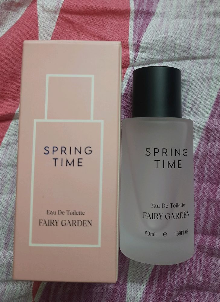 Miniso Perfume: SPRING TIME