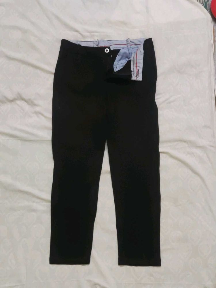 Black Pants