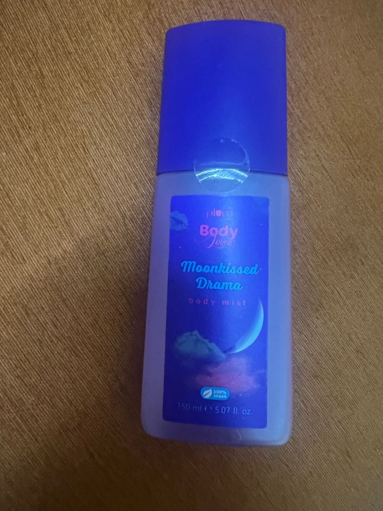 Sealed Plum Moonkissed Drama Body Mist