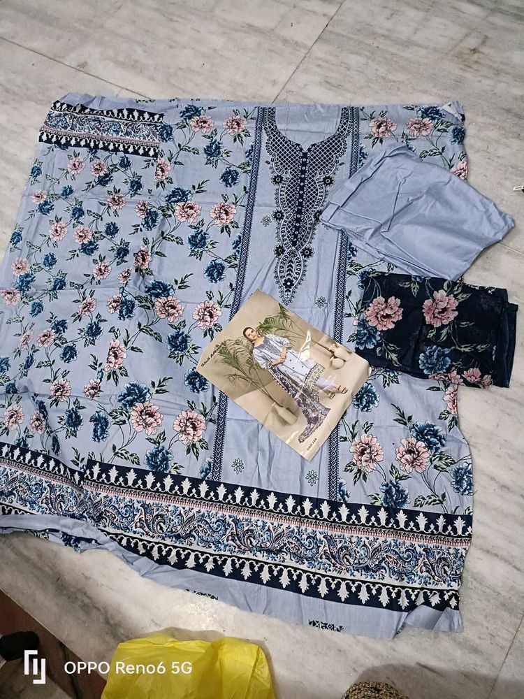 Pakistani Suit Material