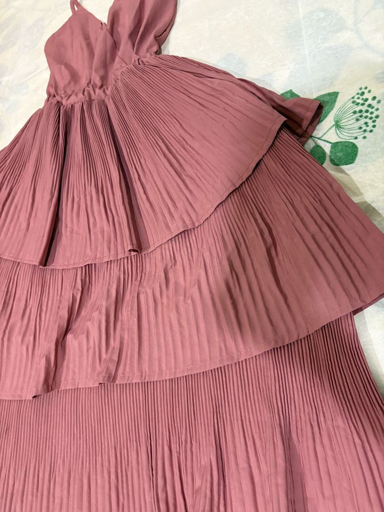 The Goodly Flared Dress