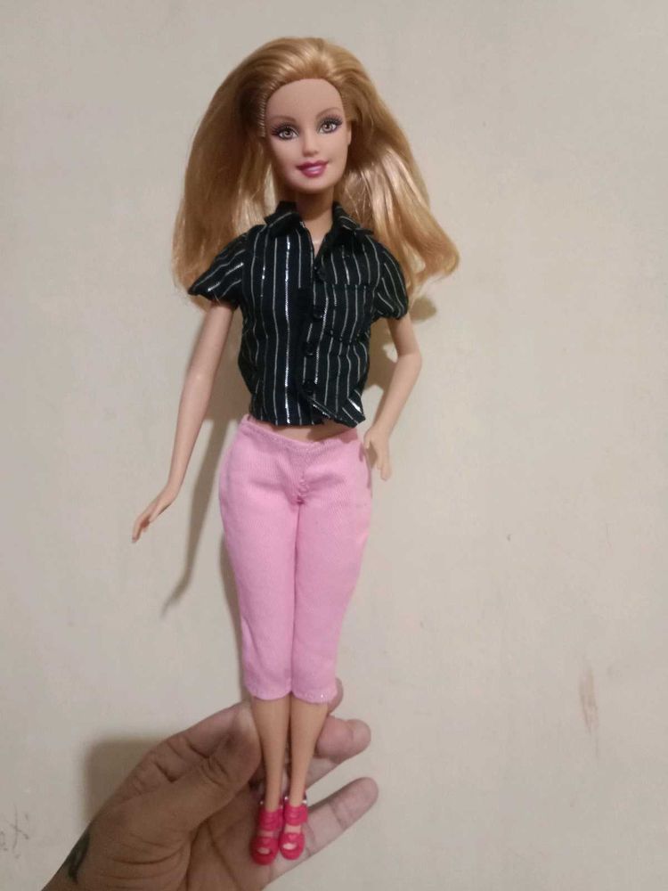 Barbie Doll