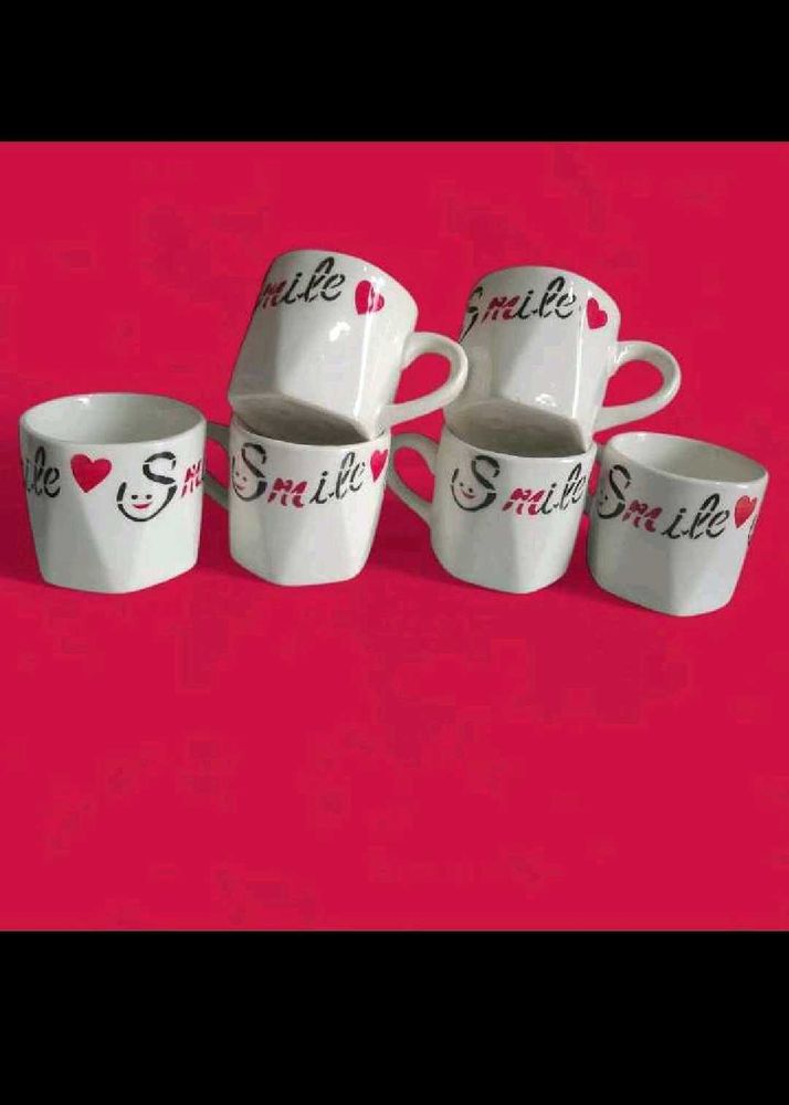 Tea Cup Set