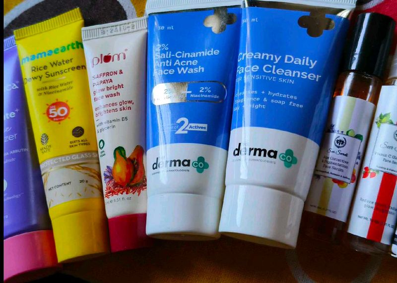 Skincare Combo