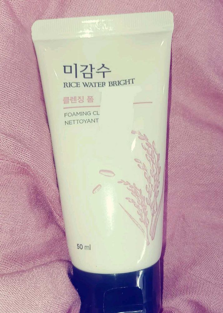 Korean Faewash 🇰🇷