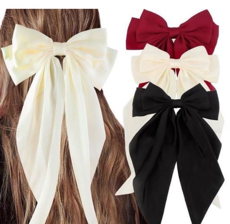 Hair bow for women