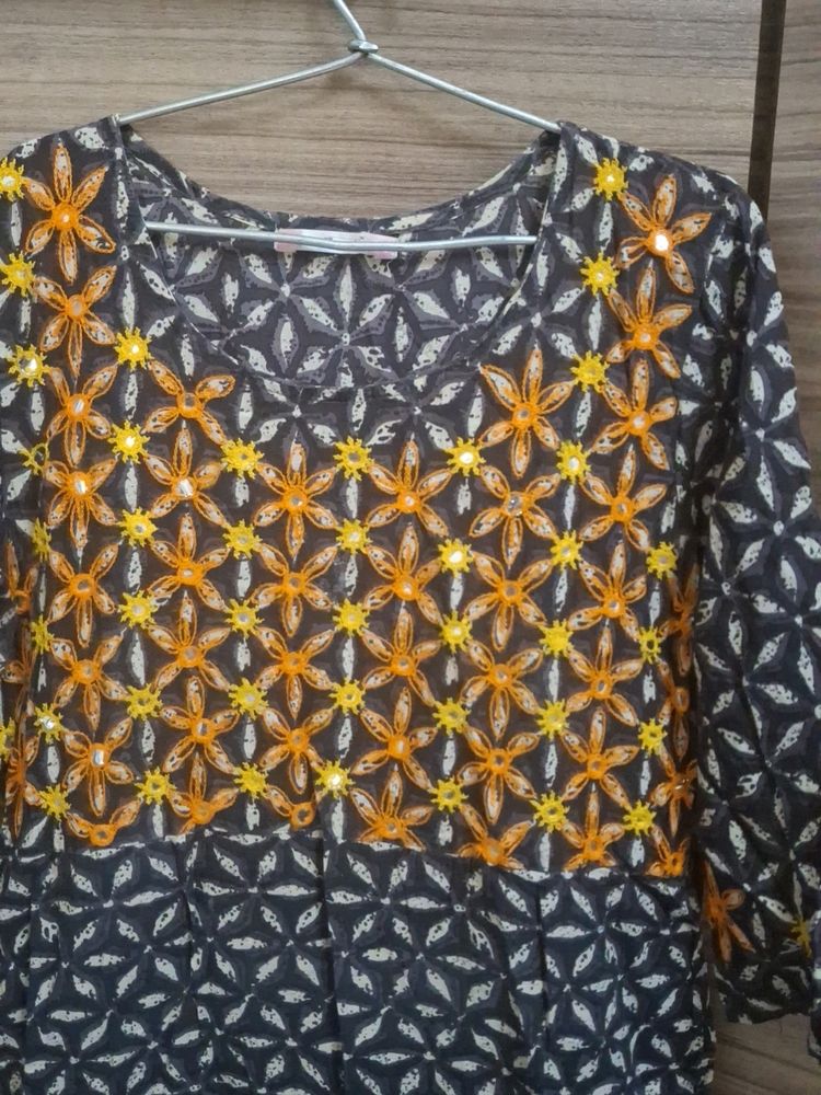 Lafirange  Brand  Two Long  Kurtis
