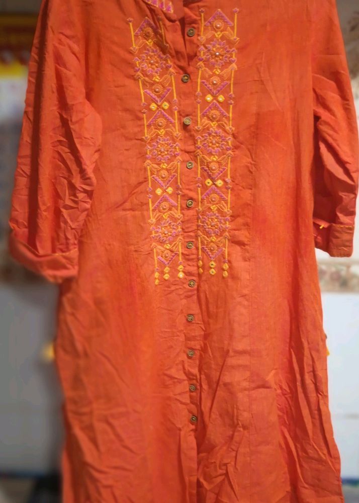 Beautiful Sristi Kurti