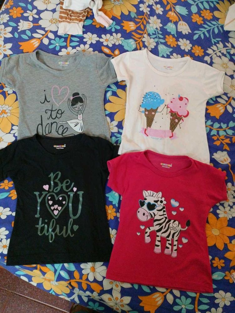 Kids Tshirt For Daily Use