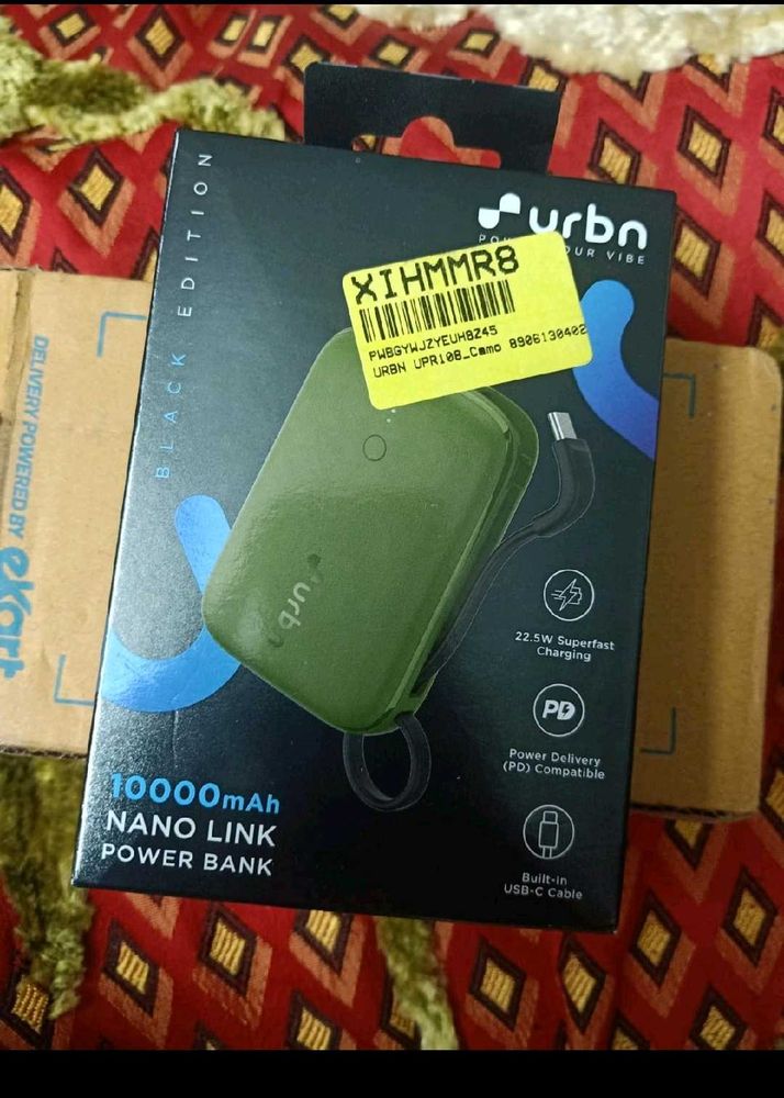(NEW) URBN POWER BANK