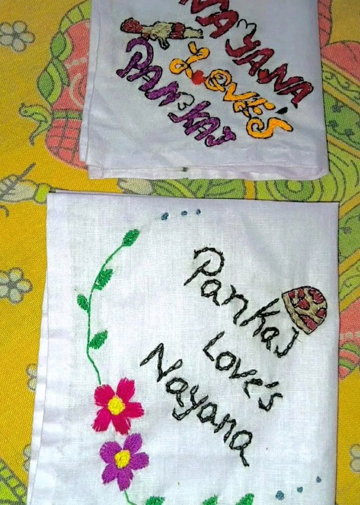 Customised Order