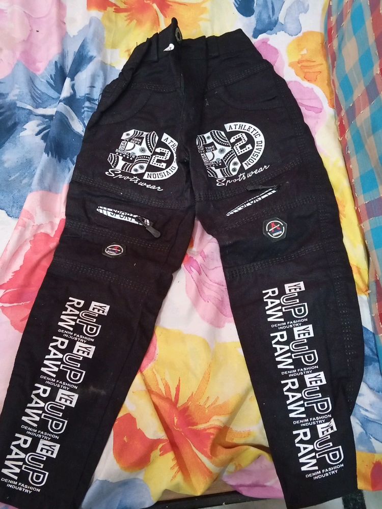 Boys Pant