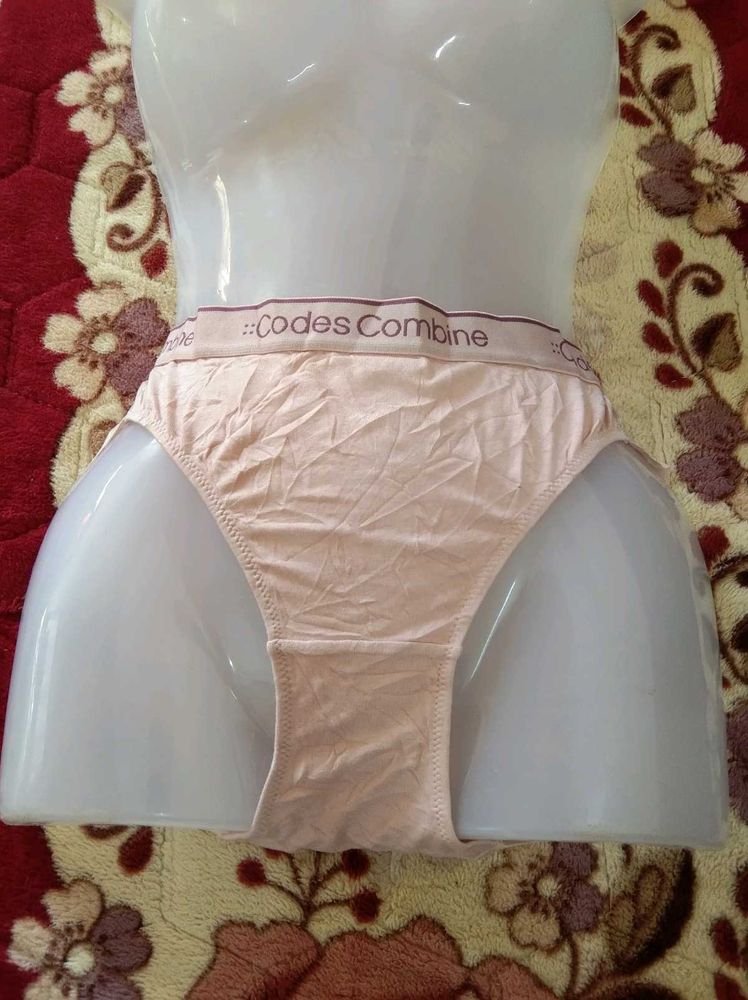 Codes Combine Panties