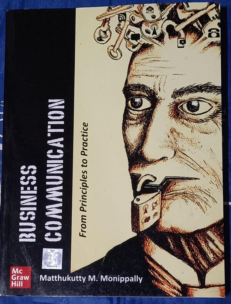 Business Communication Book