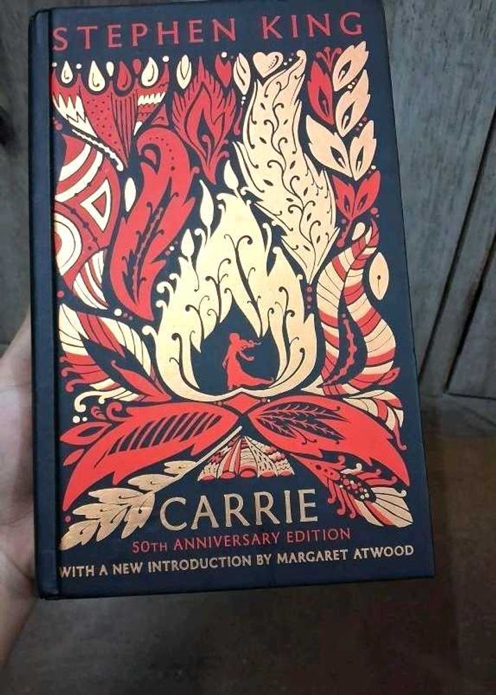 Stephen King- Carrie