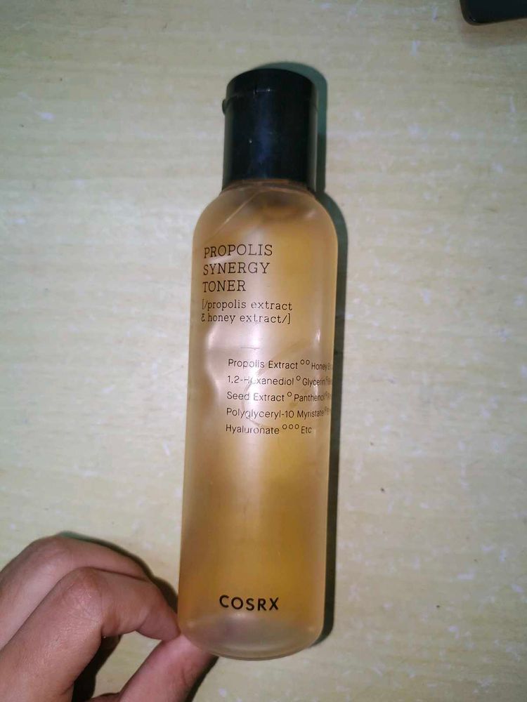 Cosrx propolis Synergy toner