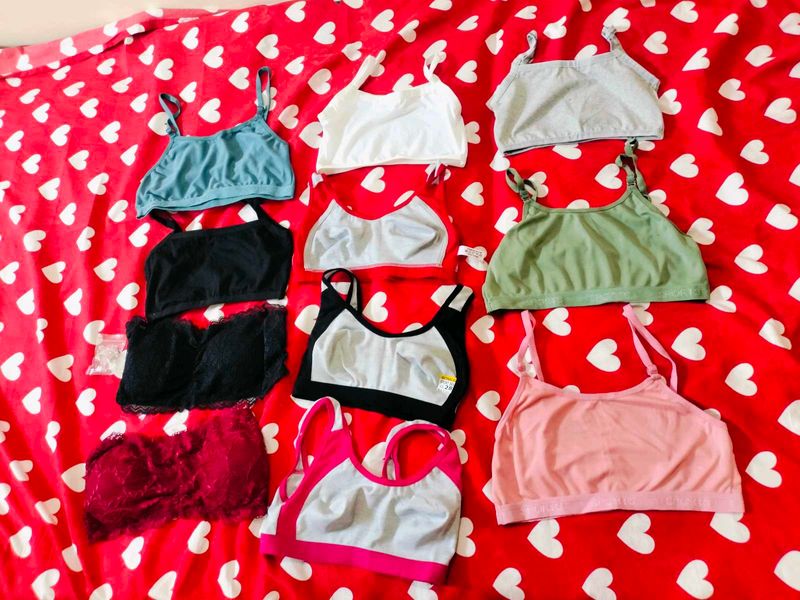 Combo Bra