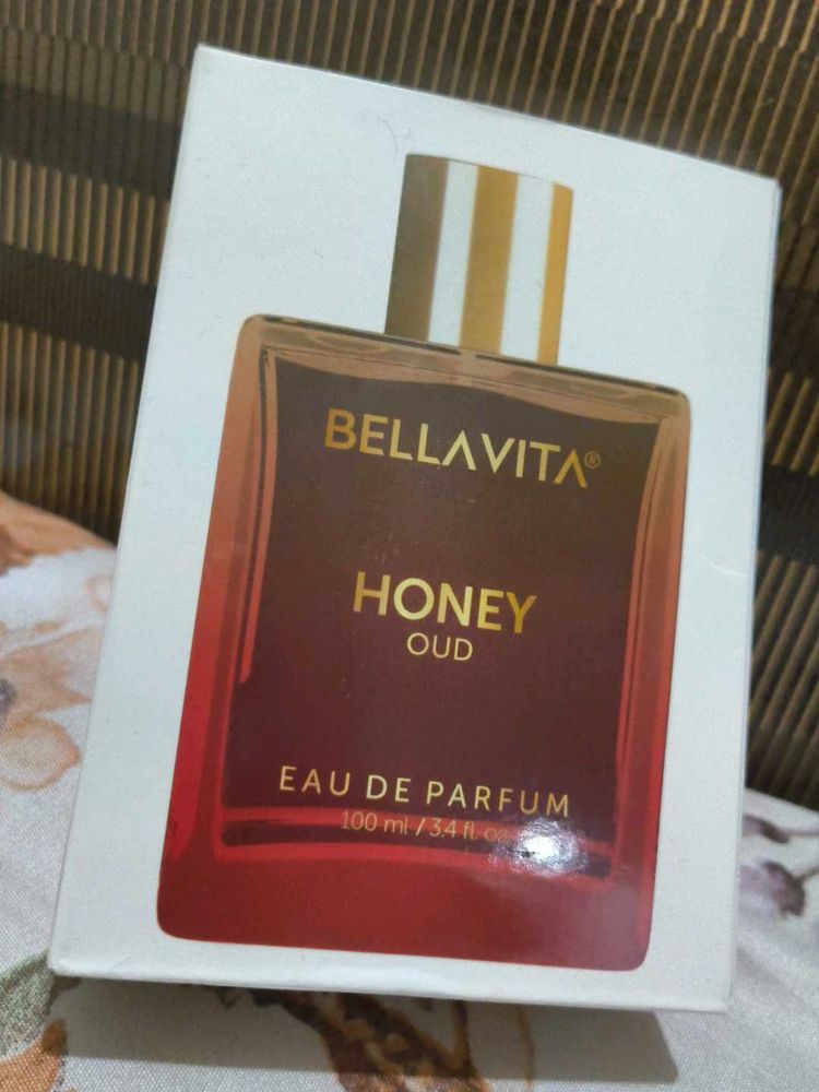 Bella Vita Honey Oud Perfume