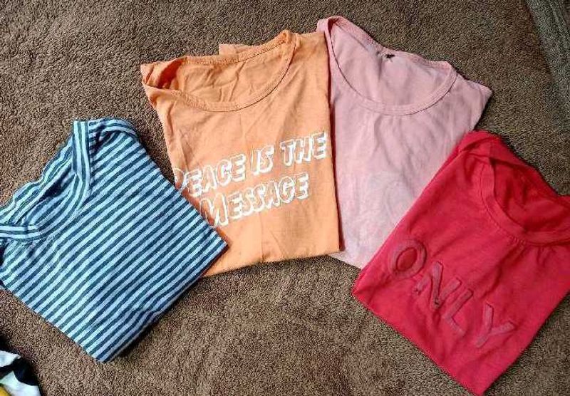 Combo Of 3 Tee