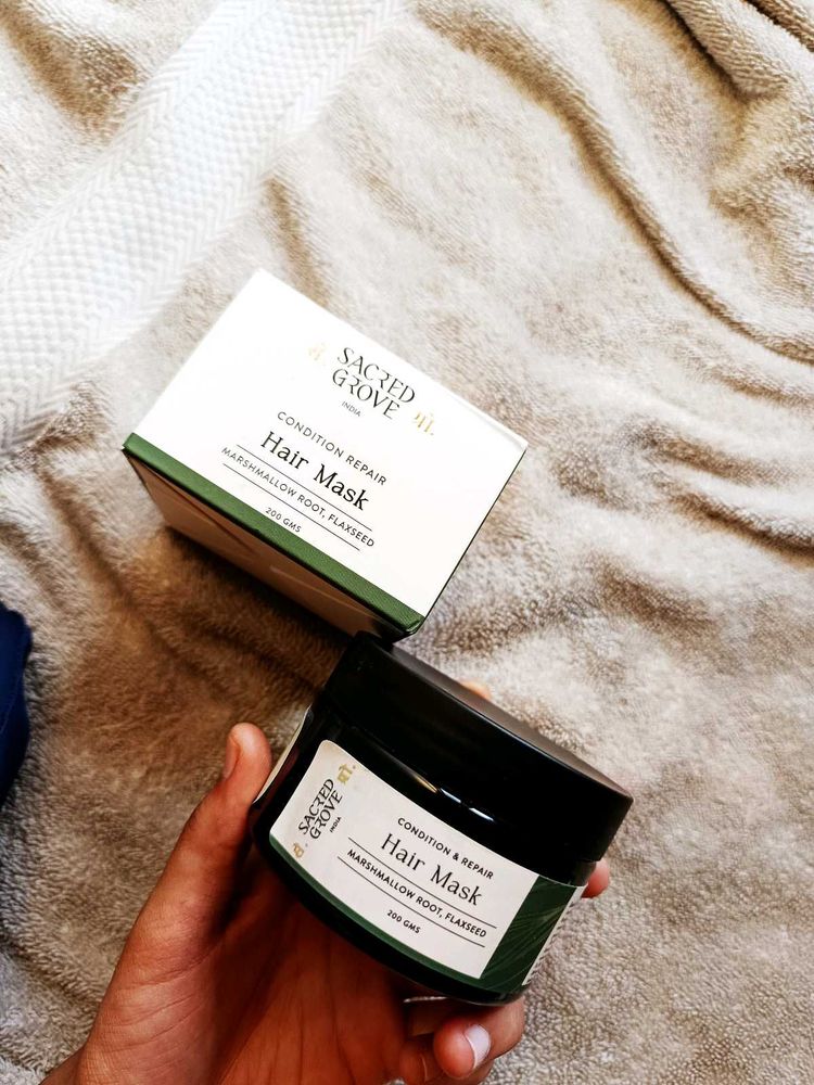 Hair Mask