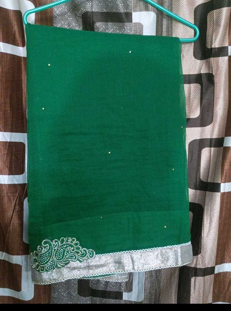 Green Net 🥻Sari