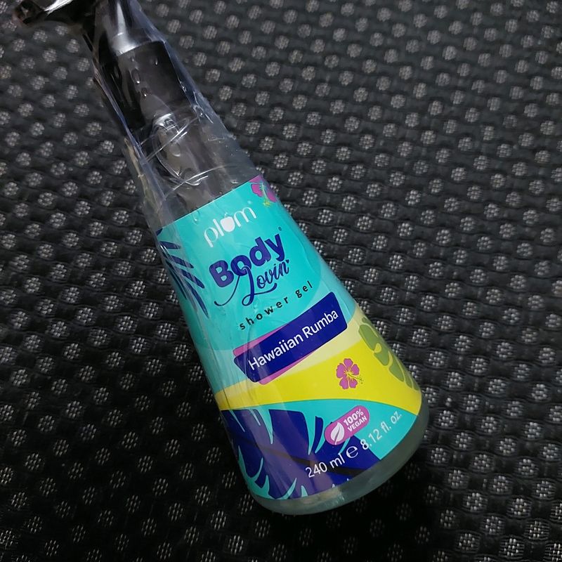 Hawaiian Body Wash