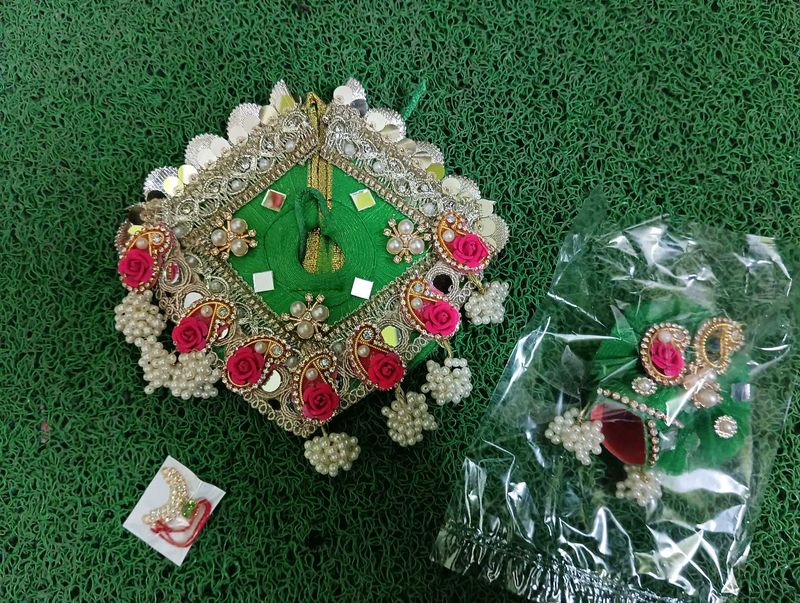 Laddu Gopal Poshak Set