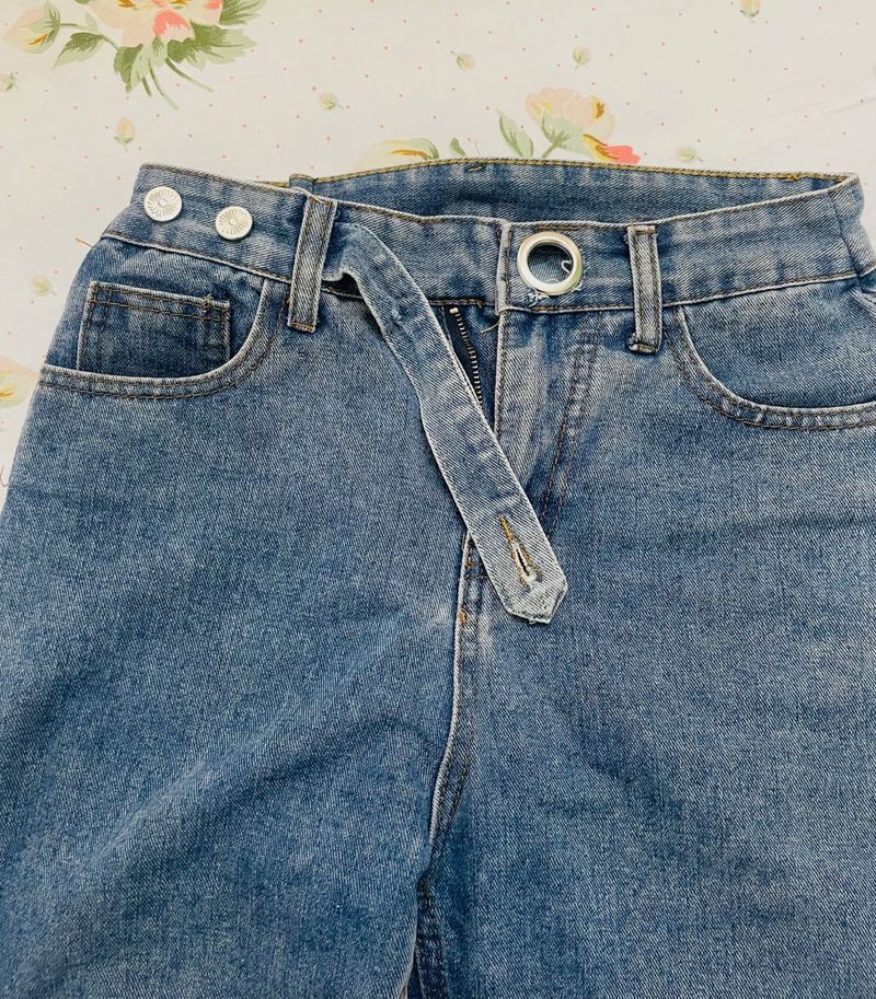 Urbanic Wide Jean