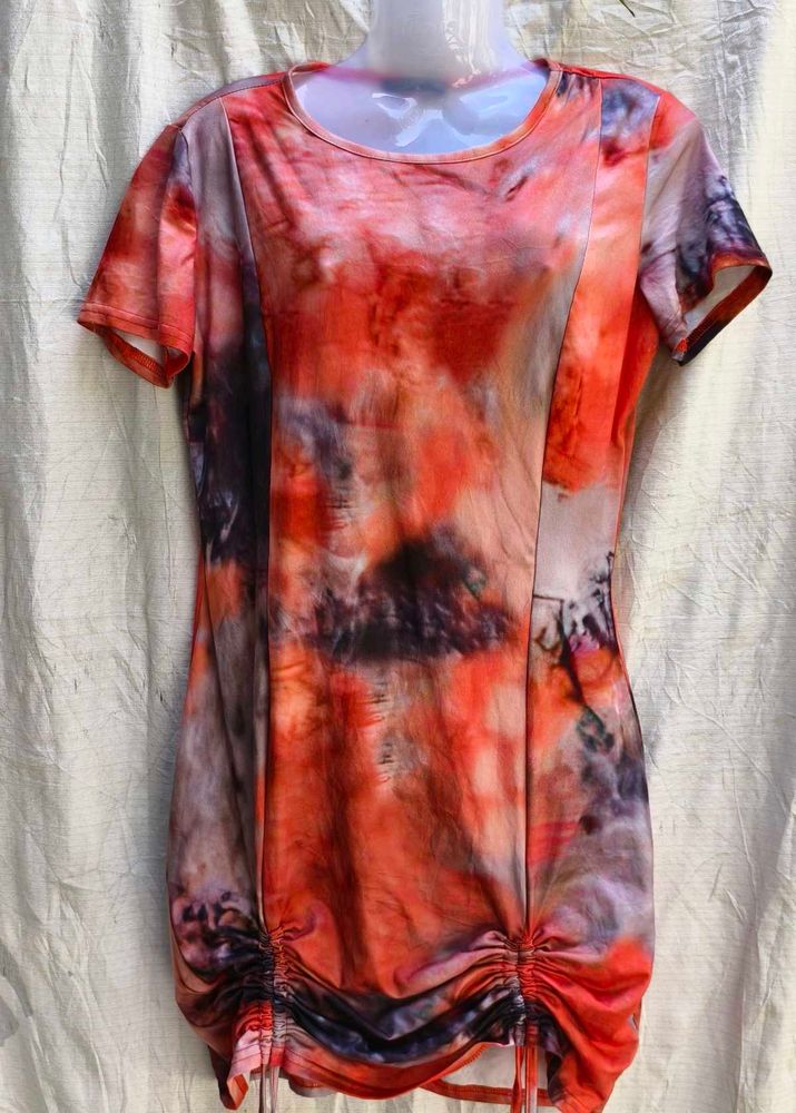 SHEIN RUCHED BODYCON