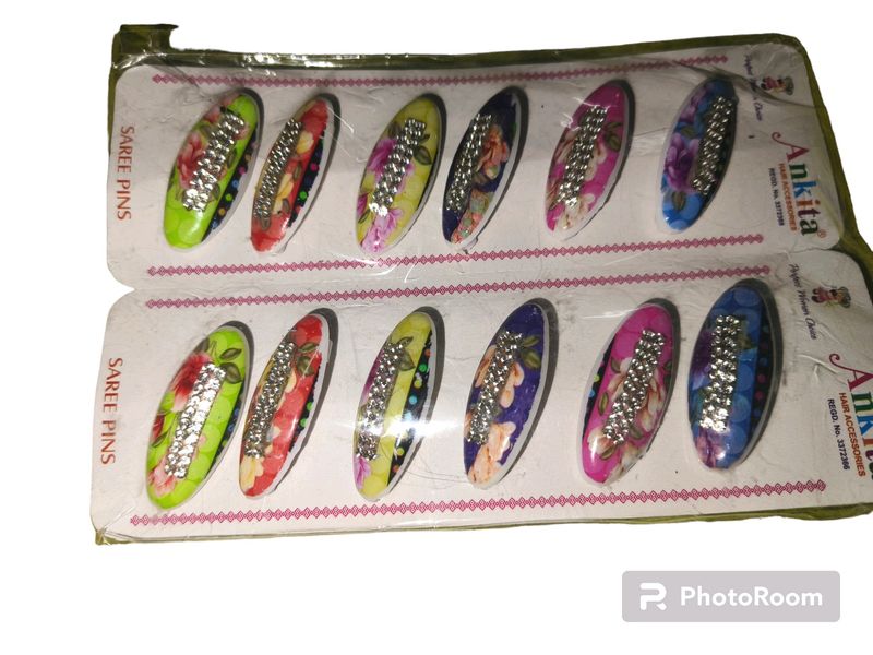 Saree Pin