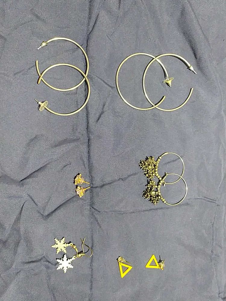 Assorted Earring Set