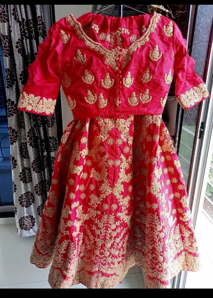 Bridal Lehenga Choli