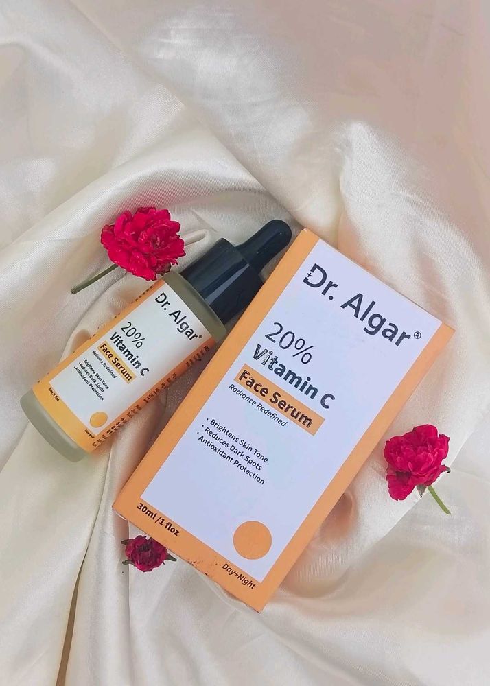 20% Vitamin C Face Serums
