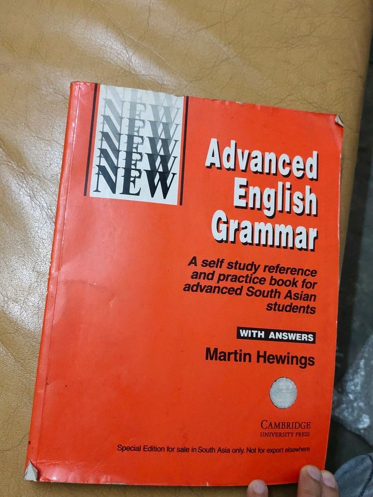 Advanced English Grammar