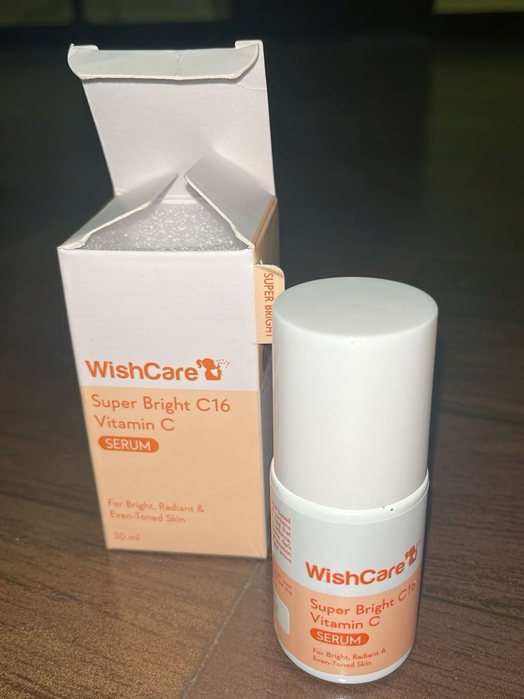 WishCare Vitamin C Serum