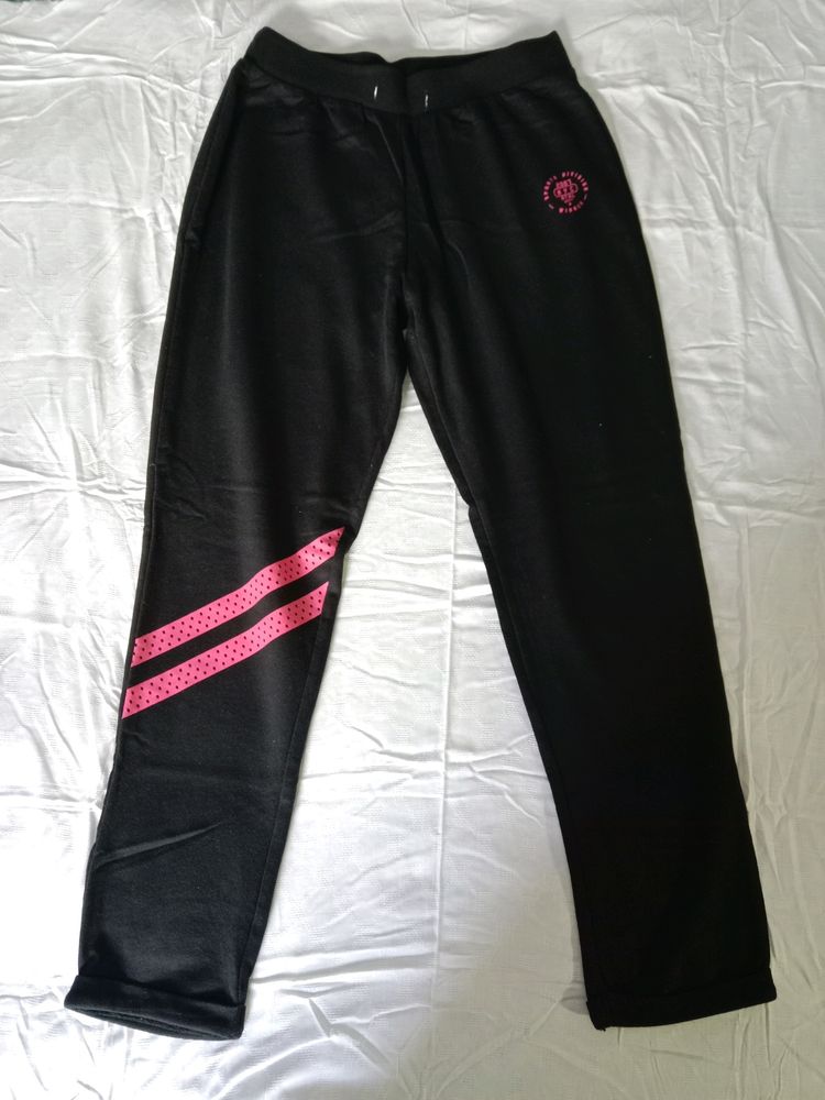 Women Woolen Trousers.