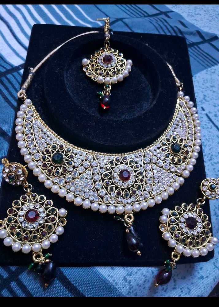 Jewellery Set