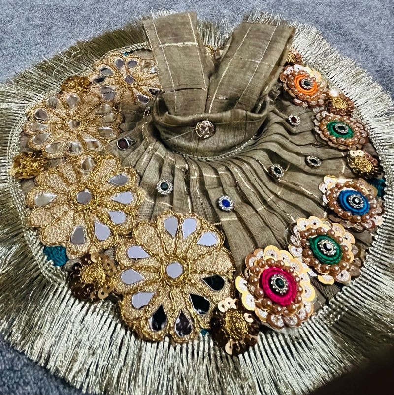 Laddu Gopal Dress 2 Dres
