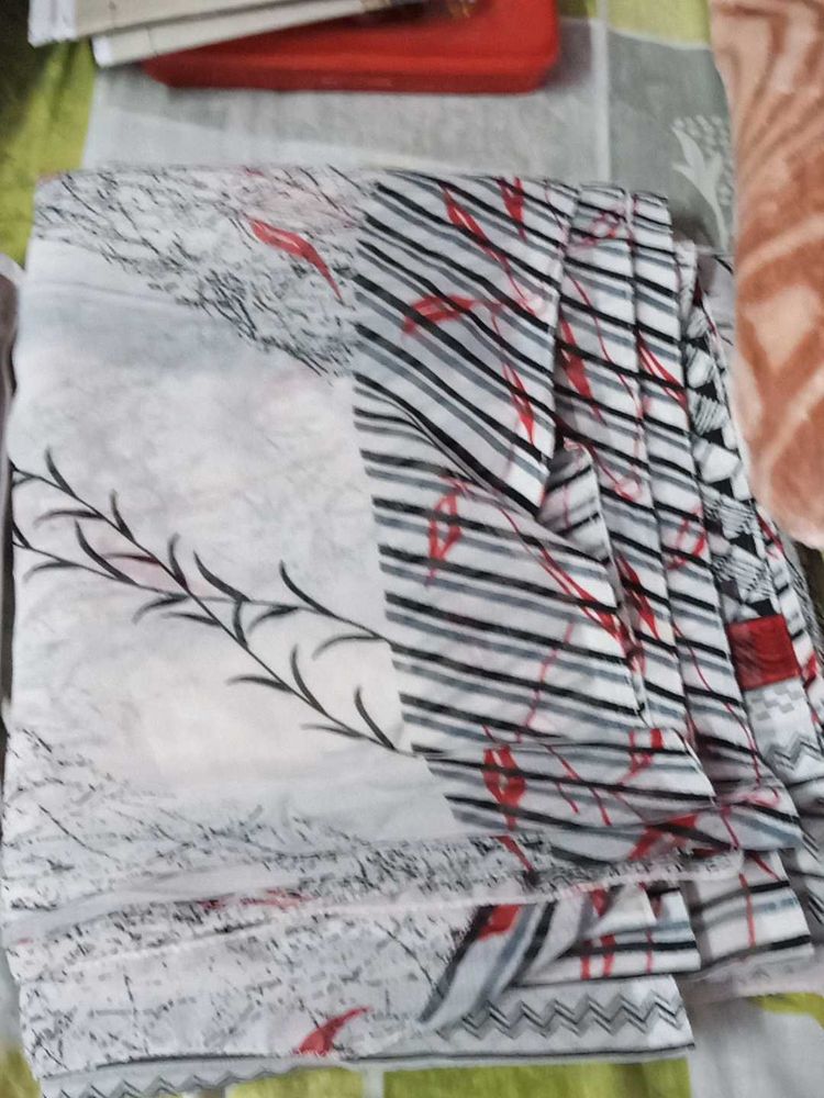 Printed Bedsheet