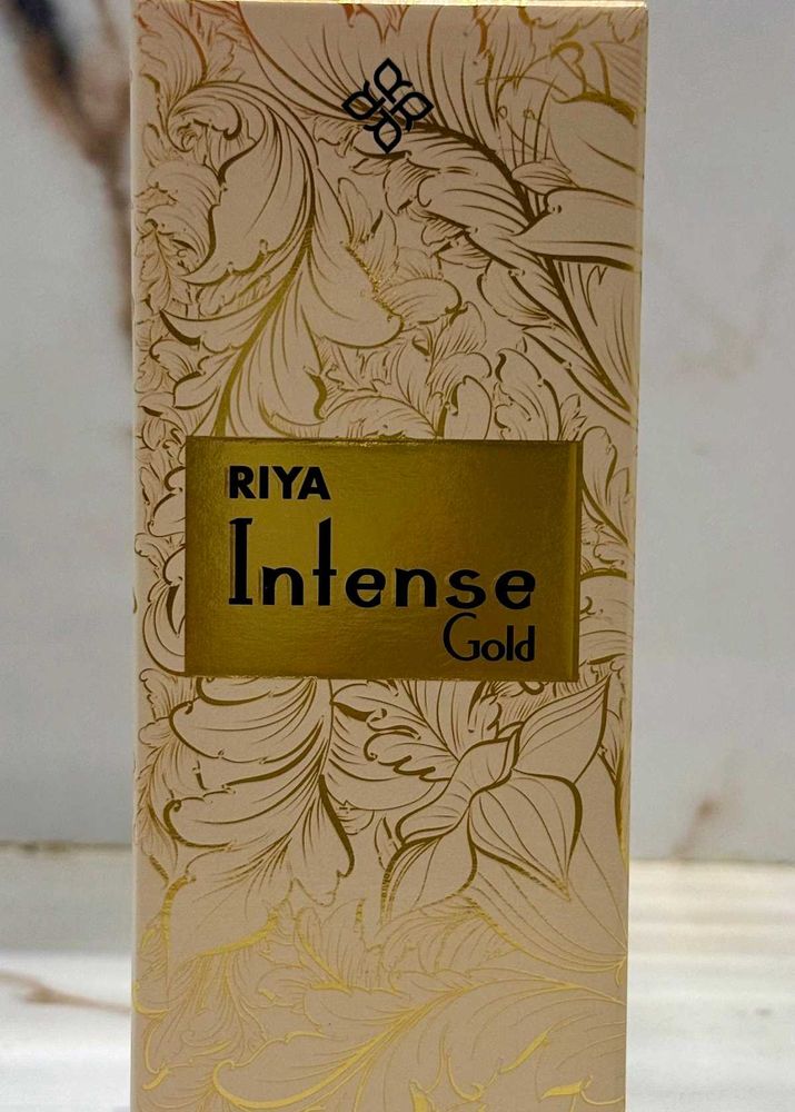 Riya Intense Gold Perfume 30 ML