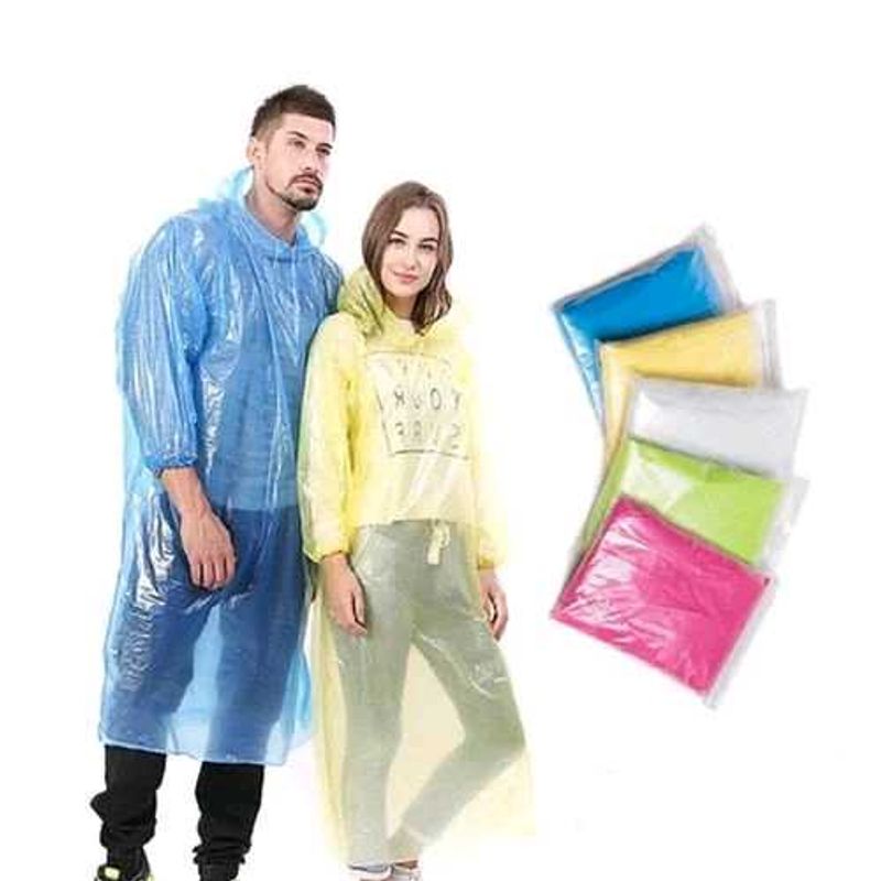 Disposable Raincoat Ponchos
