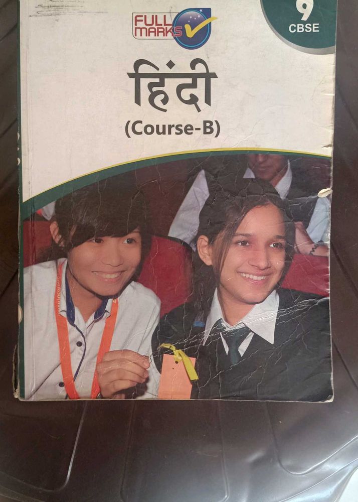 Selling Full Marks Hidi Guide For Class 9th
