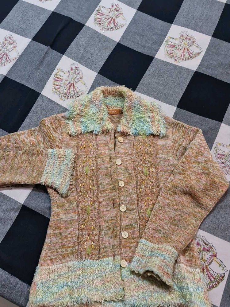 Girl Sweater