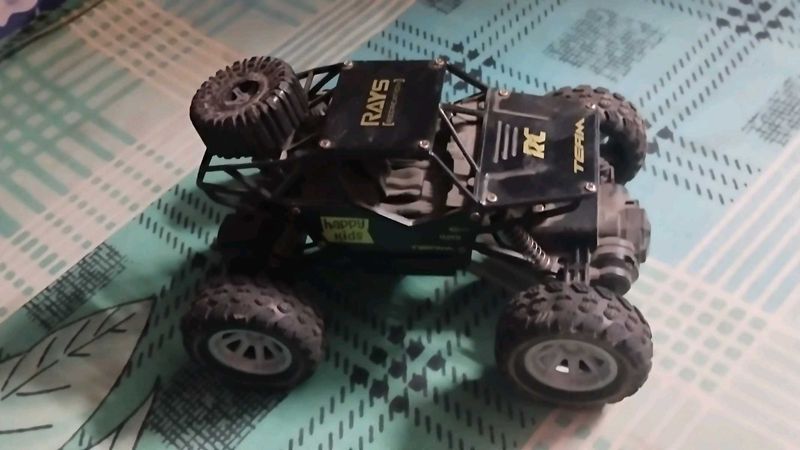 Crawler Car