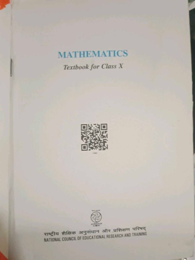 Class 10 Maths Ncert New