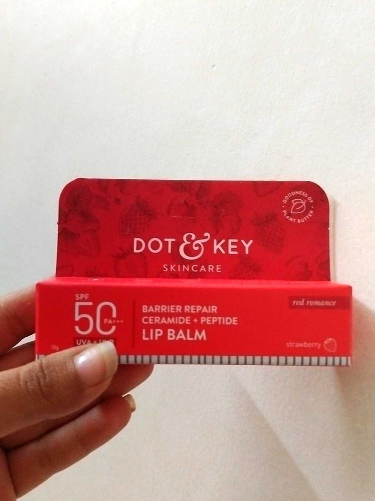 Dot &amp; Key Spf 50 Lip Balm