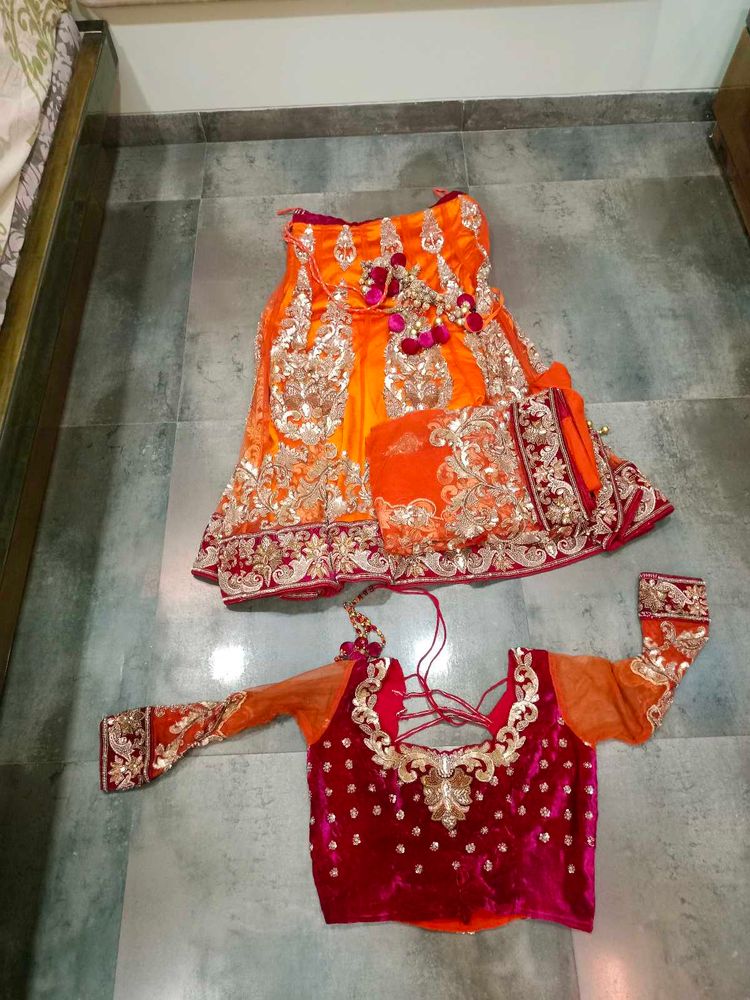 lehenga choli